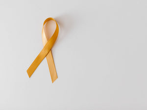 Why the ribbon is gold
