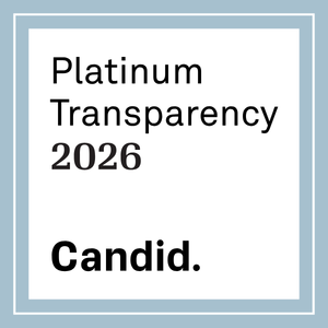 Candid Platinum Transparency 2026 seal. View our Candid profile.